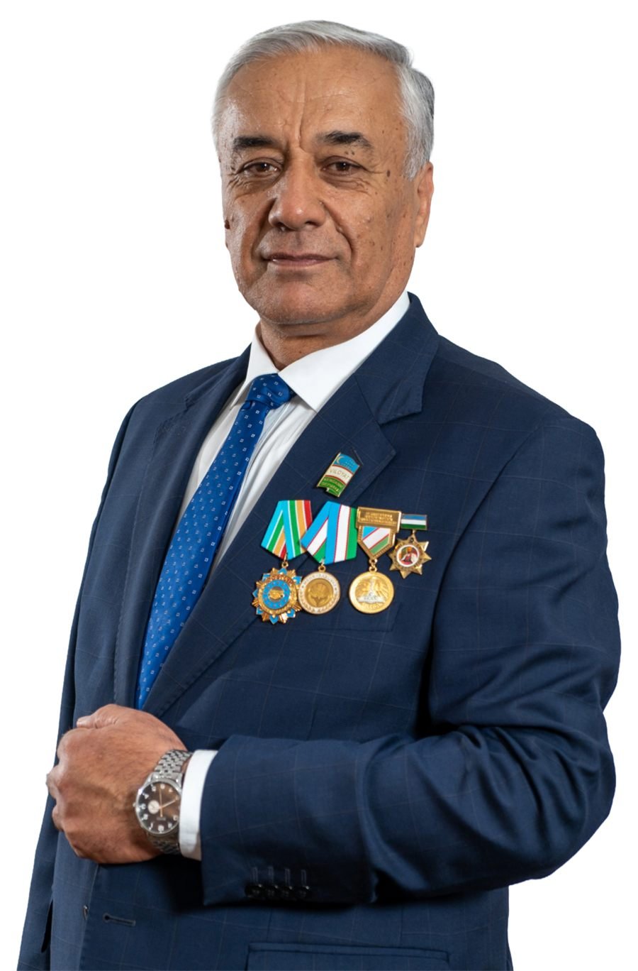 Khaidar Muhamadievich Urakov, founder and director of NNP Raisins